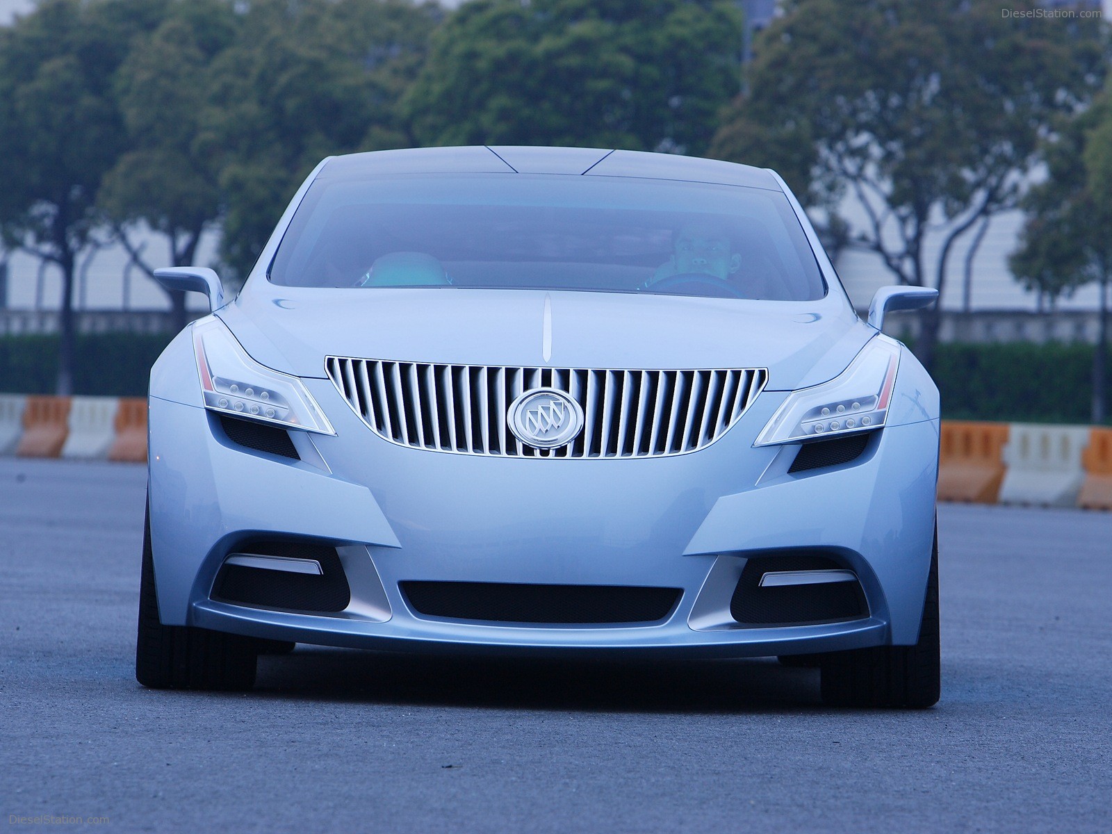 Buick Riviera Concept unveiled in Shanghai